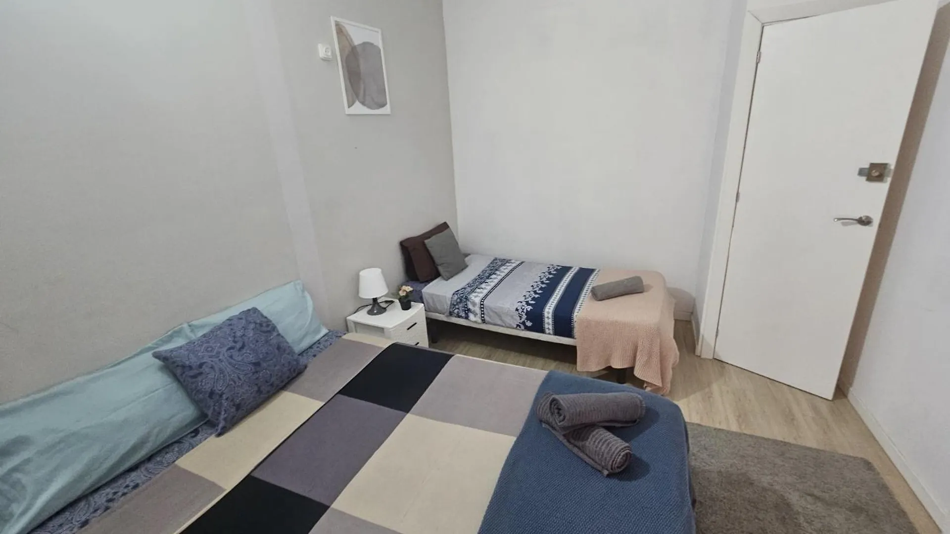 Ccozy Gignes House Apartment Barcelona